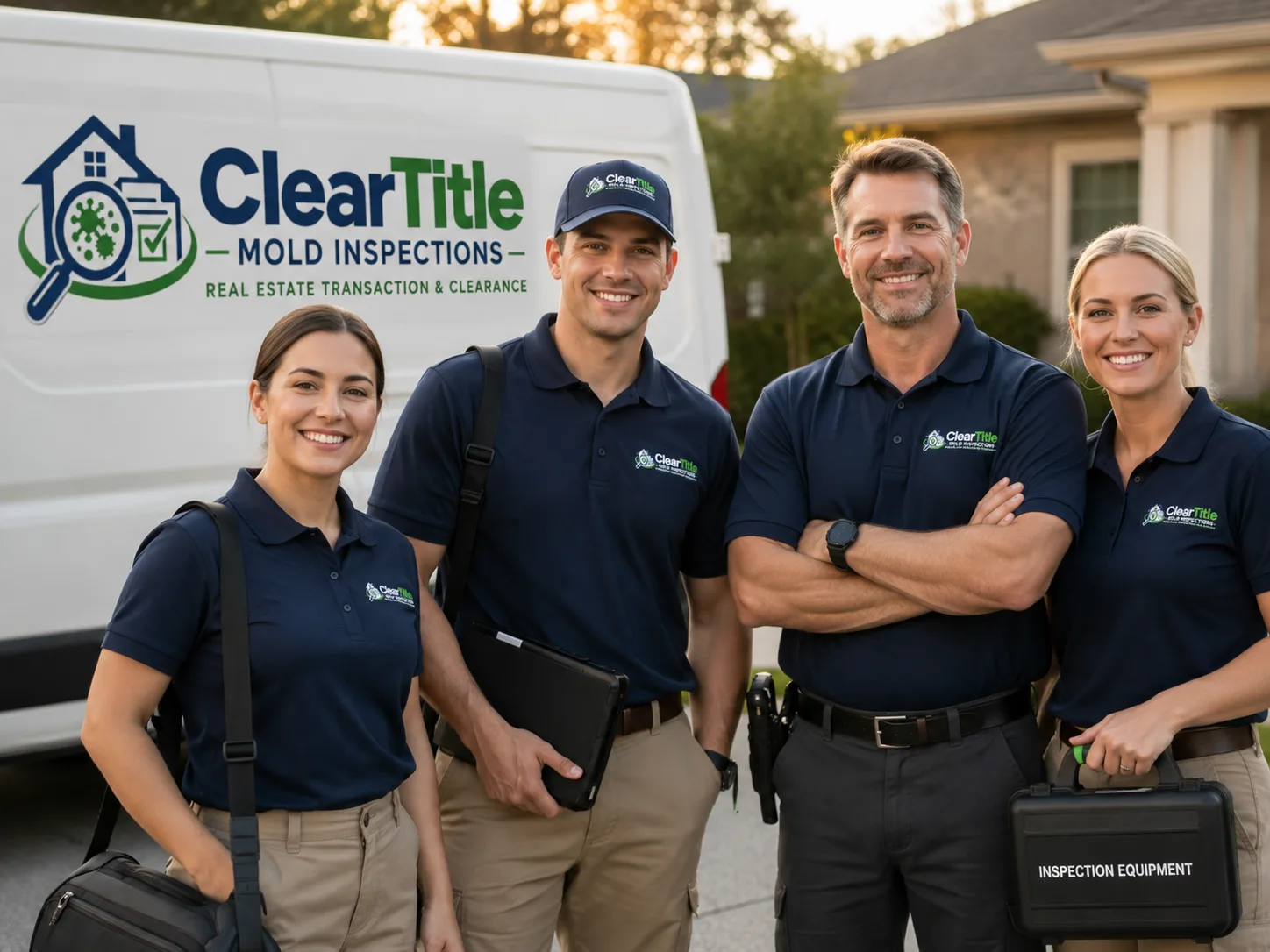 Mold Inspection For Home Sale company in Honey Grove, TX